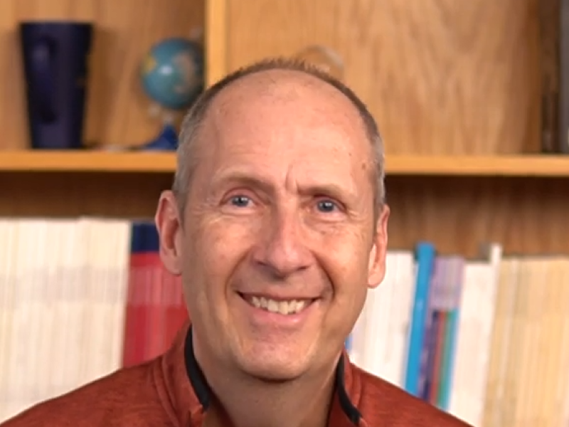 Randy Bessonette Randy Beckett - Antioch School